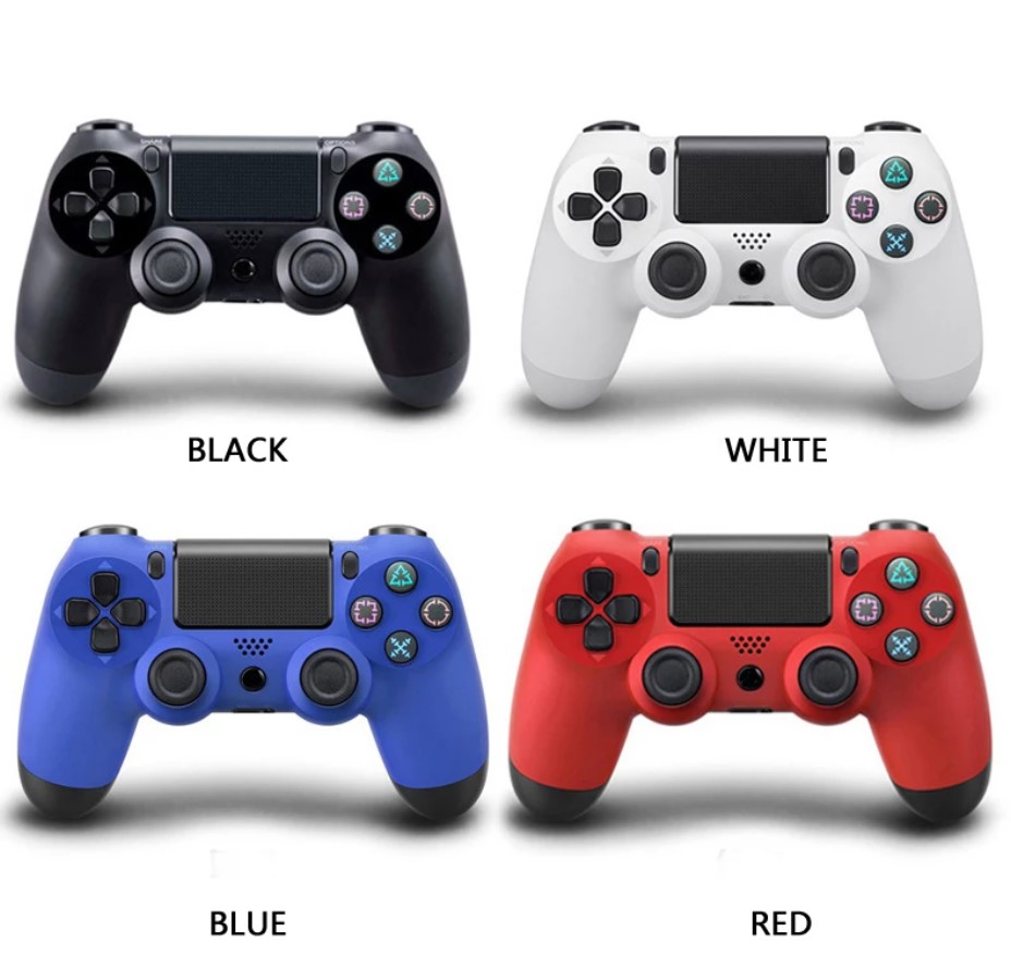 Controles de PS3 unicolor